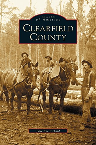 Clearfield County [Hardcover]