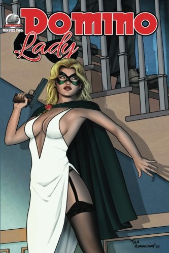 Domino Lady Volume To (volume 2) [Paperback]