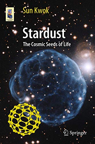 Stardust The Cosmic Seeds of Life [Paperback]