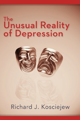 Unusual Reality of Depression [Paperback]