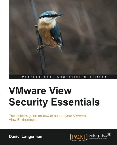 Vmare Vie Security Essentials [Paperback]