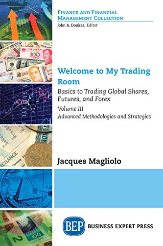 Welcome To My Trading Room, Volume Three [Paperback]