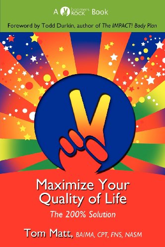 Maximize Your Quality Of Life [Paperback]