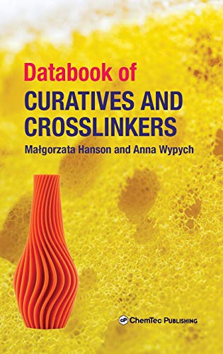 Databook of Curatives and Crosslinkers [Hardcover]