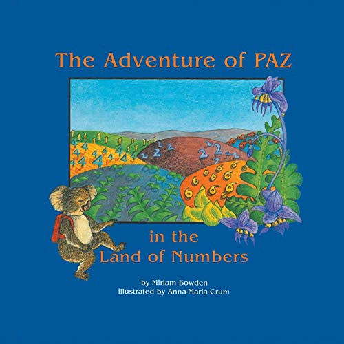 The Adventure Of Paz In The Land Of Numbers [Paperback]