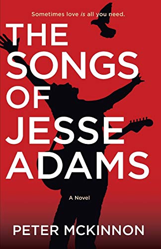 The Songs Of Jesse Adams [Paperback]