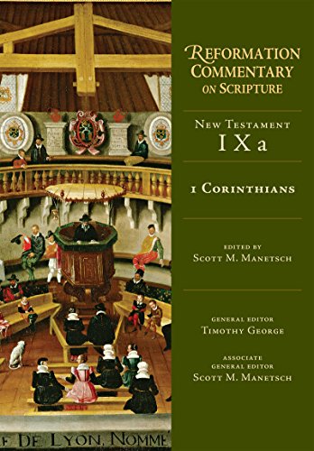 1 Corinthians: New Testament Volume 9a (refor