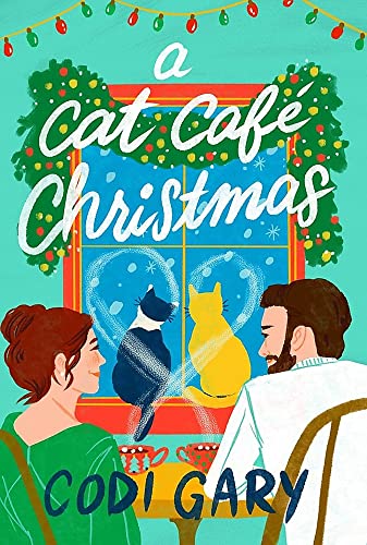 A Cat Cafe Christmas [Paperback]