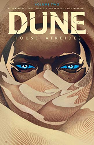 Dune: House Atreides Vol. 2 [Hardcover]