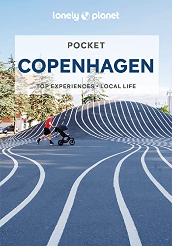 Lonely Planet Pocket Copenhagen 6 [Paperback]