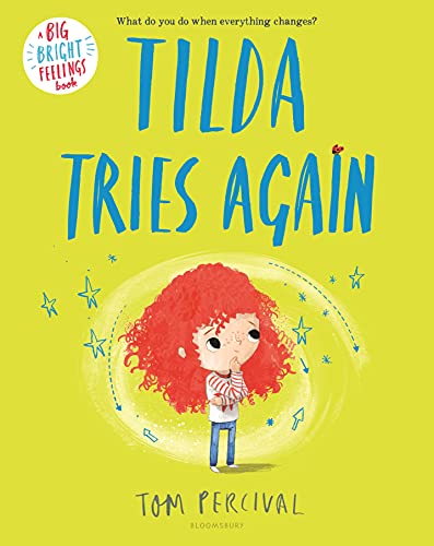 Tilda Tries Again [Hardcover]