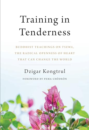 Training in Tenderness: Buddhist Teachings on Tsewa, the Radical Openness of Hea [Paperback]