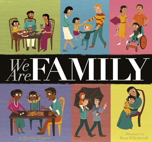 We Are Family [Paperback]