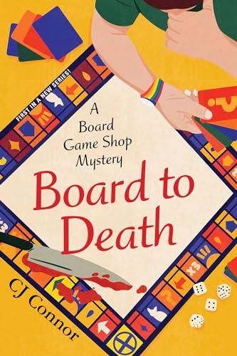 Board to Death [Paperback]