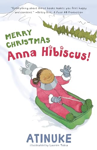 Merry Christmas, Anna Hibiscus! [Paperback]