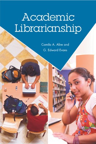 Academic Librarianship [Paperback]