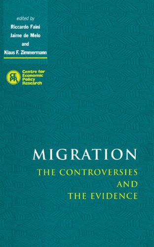 Migration The Controversies and the Evidence [Hardcover]