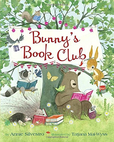 Bunny's Book Club [Hardcover]