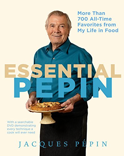 Essential P}}pin: More Than 700 All-Time Favorites from My Life in Food [Hardcover]