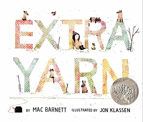 Extra Yarn [Hardcover]