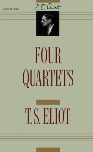 Four Quartets [Paperback]