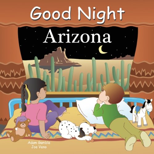 Good Night Arizona [Board book]