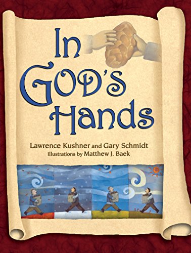 In God's Hands [Hardcover]