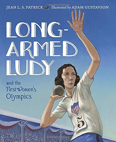 Long-Armed Ludy and the First Women's Olympic