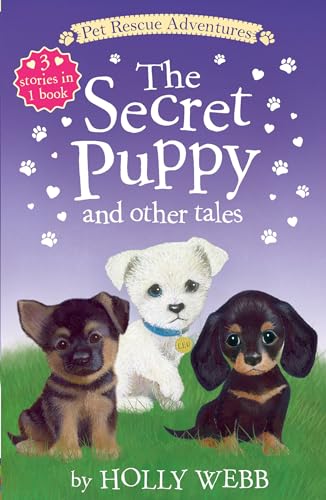 The Secret Puppy and Other Tales [Paperback]