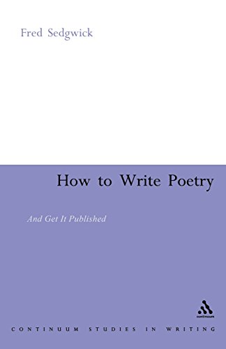 Ho to Write Poetry And Get it Published [Paperback]