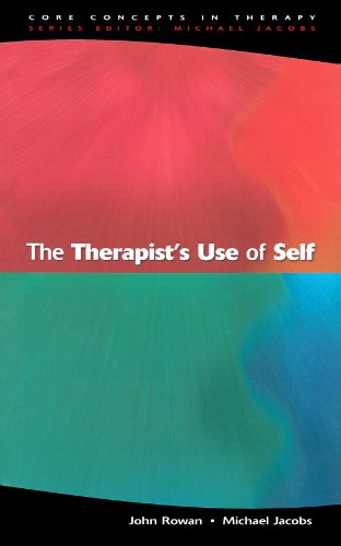 The Therapist's Use Of Self [Paperback]