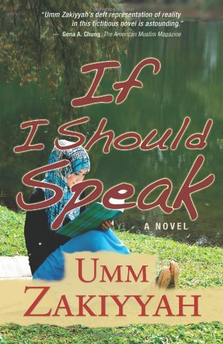 If I Should Speak [Paperback]