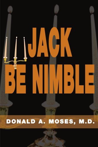 Jack Be Nimble [Paperback]