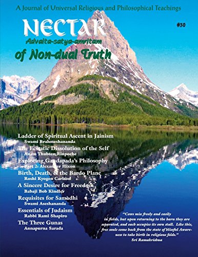 Nectar Of Non-Dual Truth 30 [Paperback]