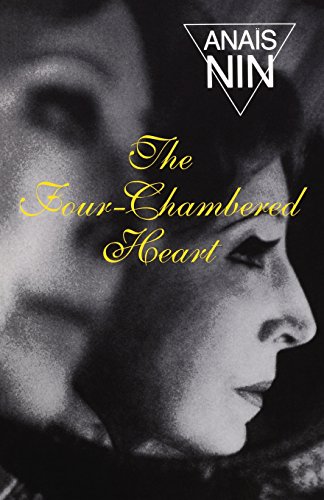 The Four-Chambered Heart V3 in Nin's Continuous Novel [Paperback]