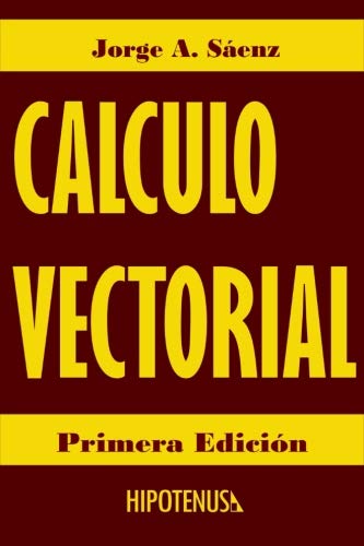 Calculo Vectorial (spanish Edition) [Paperback]