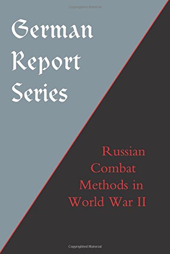 Russian Combat Methods [Paperback]