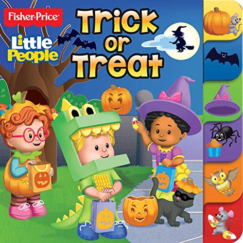 Fisher Price Little People: Trick or Treat [B