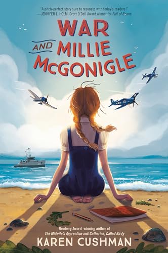 War and Millie McGonigle [Hardcover]