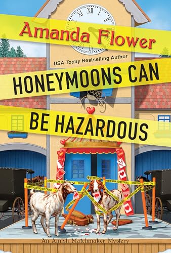 Honeymoons Can Be Hazardous [Paperback]