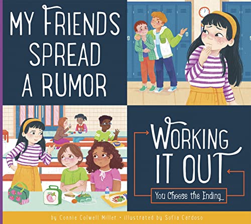 My Friends Spread a Rumor [Paperback]