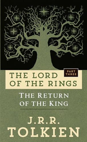 The Return of the King: The Lord of the Rings: Part Three [Paperback]