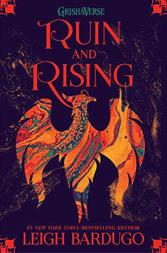 Ruin and Rising [Hardcover]