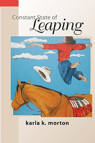 Constant State Of Leaping [Paperback]