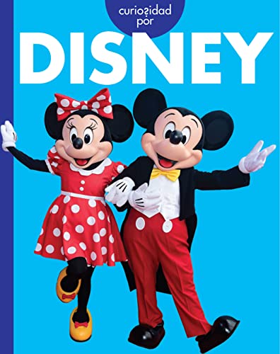 Curiosidad por Disney [Paperback]