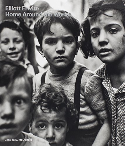 Elliott Erwitt: Home Around the World [Hardcover]