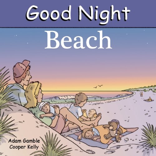 Good Night Beach [Board book]