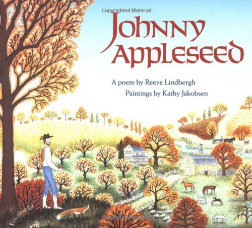 Johnny Appleseed [Paperback]