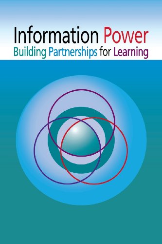 Information Poer Building Partnerships For Learning [Paperback]