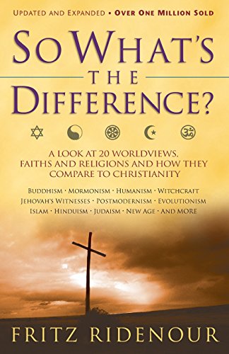 So What's The Difference [Paperback]